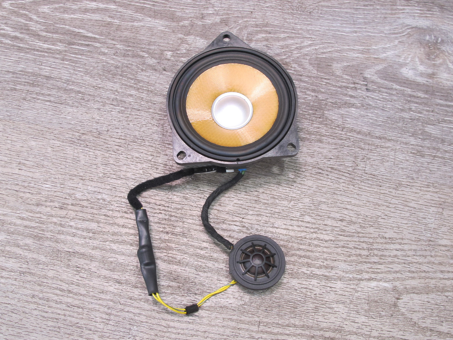 2010-2014 BMW E71 E72 X6 Individual Audio Tweeter Subwoofer Speaker Set of 12