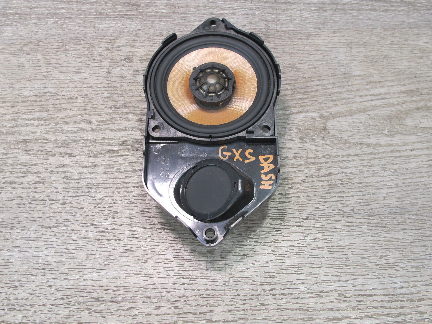 2008-2014 BMW E71 E72 X6 Dash Center Individual Audio Speaker 7838915