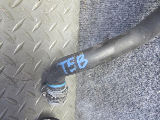 01-06 BMW E46 330i 330Ci M54 Engine Cooling Water Valve Hose Pipe Tube Set OEM