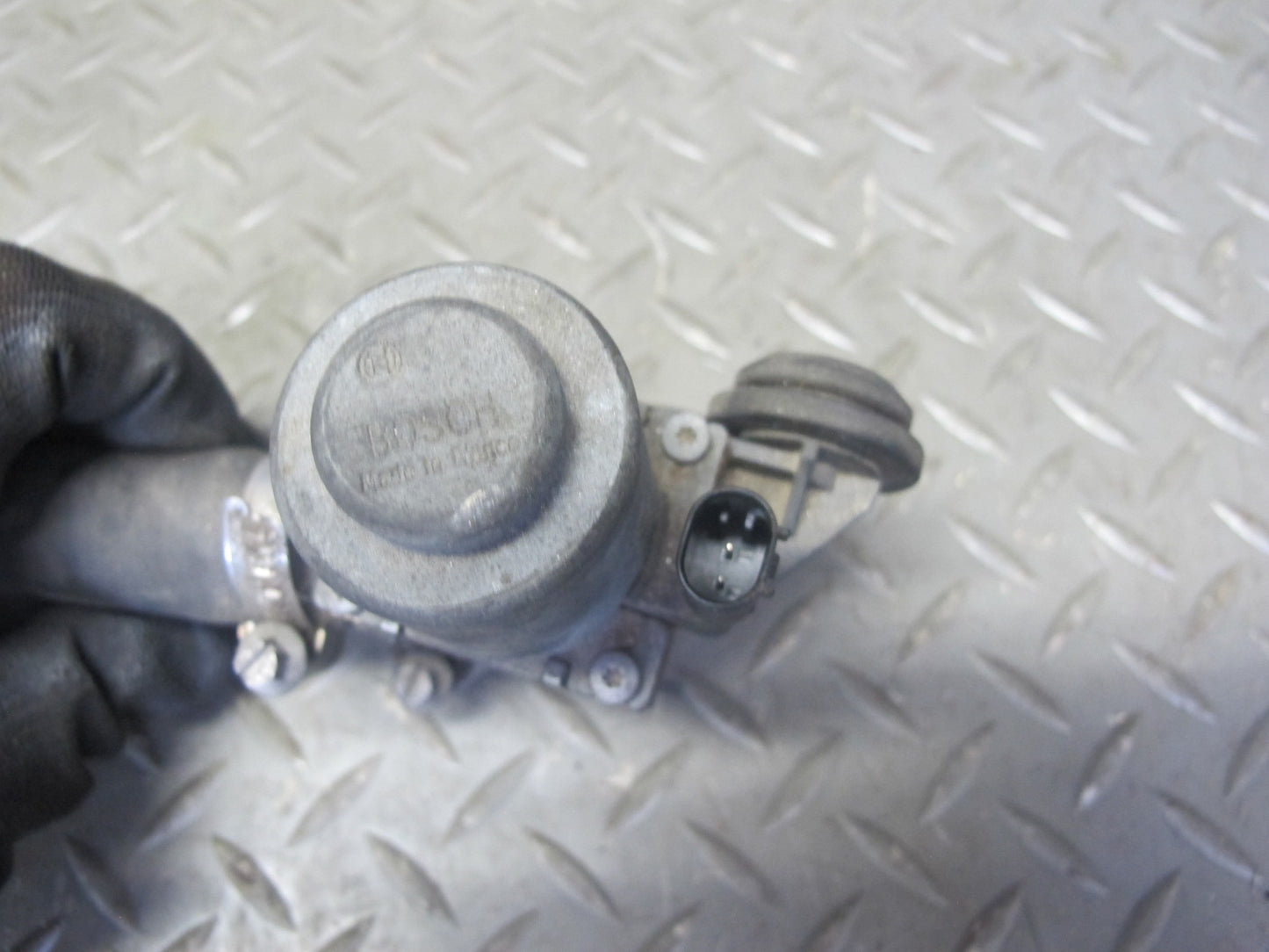 01-06 BMW E46 330i 330Ci M54 Engine Cooling Water Valve Hose Pipe Tube Set OEM