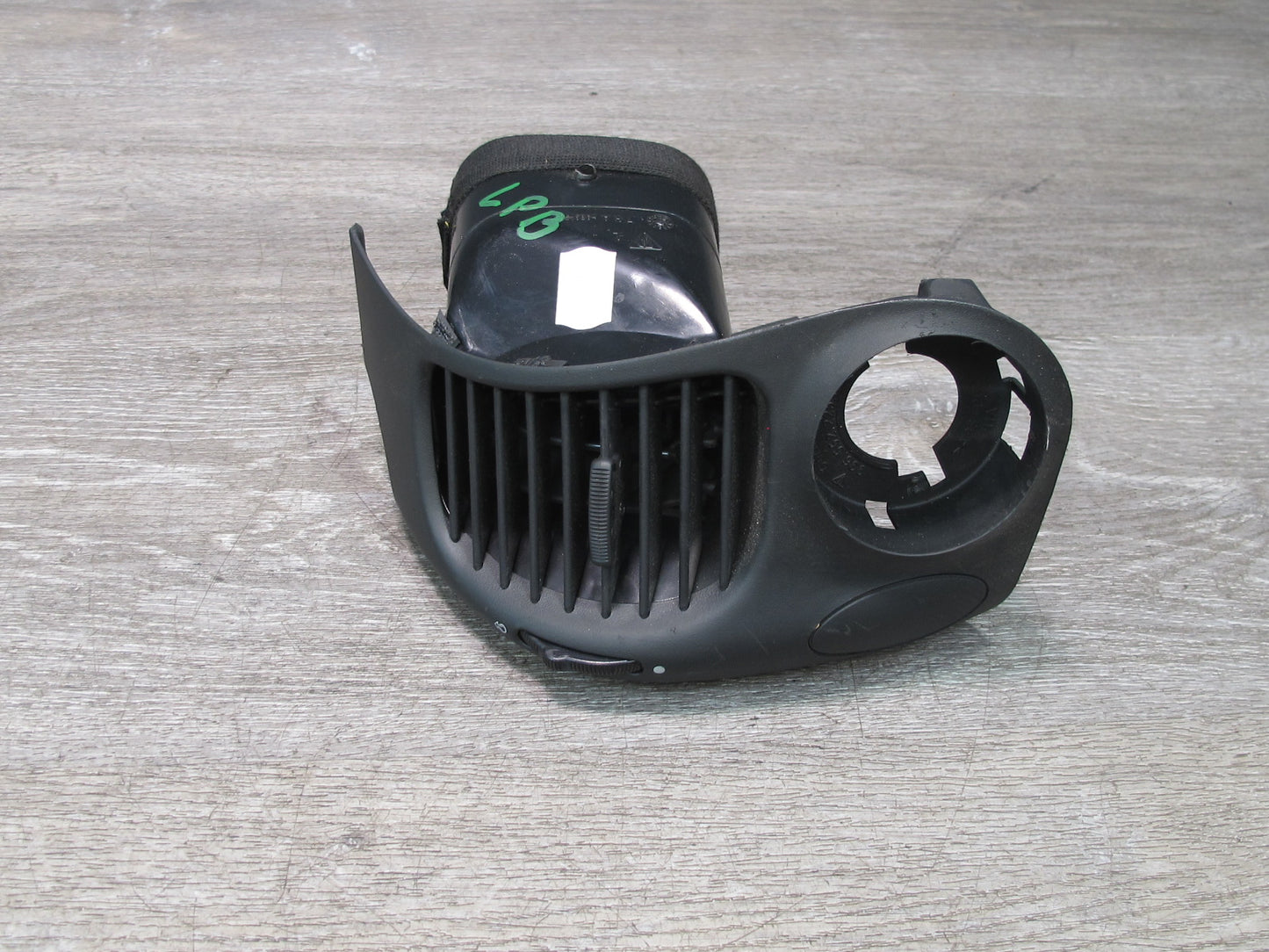 97-04 Porsche Boxster 986 Dash Left Center Right A/C Heater Air Vent Grille Set
