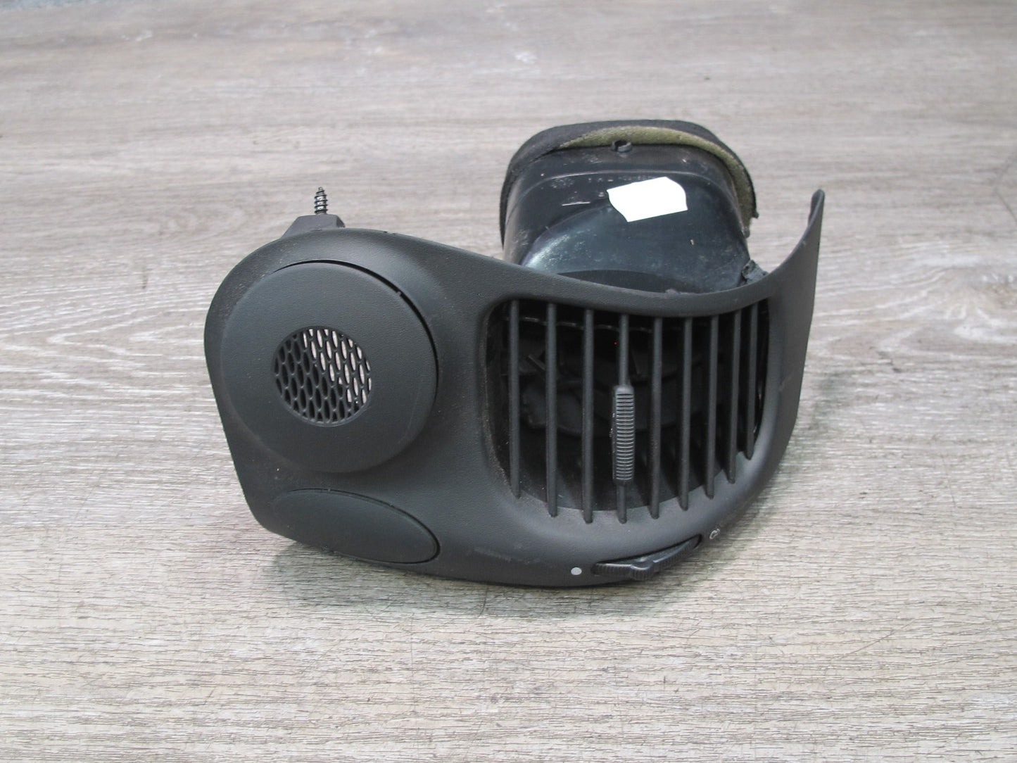 97-04 Porsche Boxster 986 Dash Left Center Right A/C Heater Air Vent Grille Set