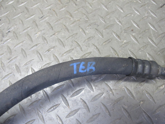 01-06 BMW E46 330Ci M54 A/C Air Condition Hose Pipe Line Dryer Set OEM