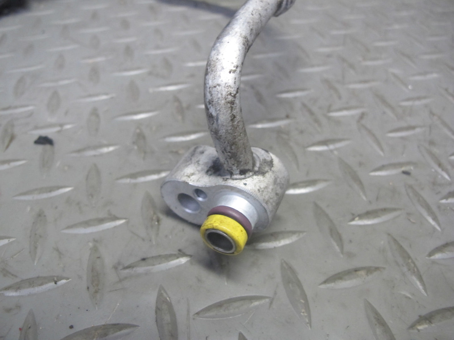 01-06 BMW E46 330Ci M54 A/C Air Condition Hose Pipe Line Dryer Set OEM