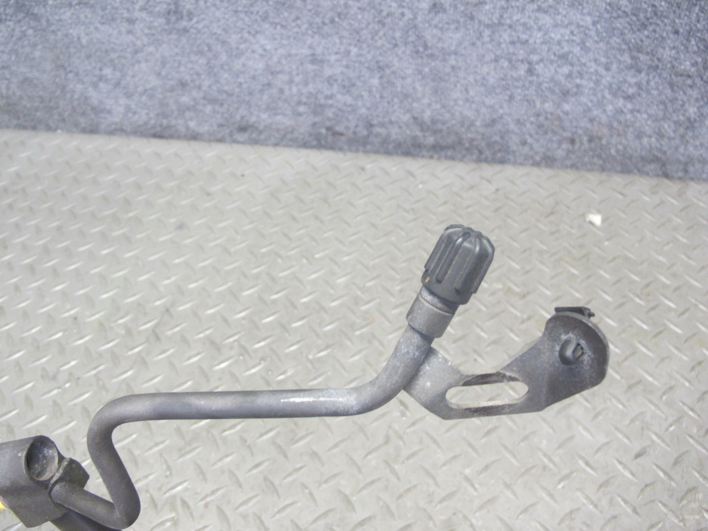 01-06 BMW E46 330Ci M54 A/C Air Condition Hose Pipe Line Dryer Set OEM