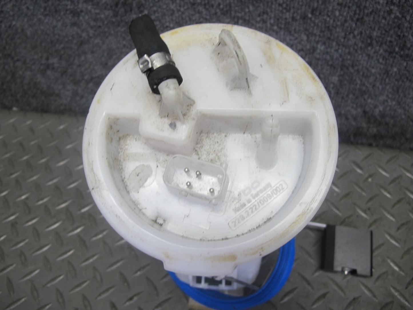 01-06 BMW E46 330i 330Ci 3.0L M54 Fuel Pump Level Sensor Sending Unit Set OEM