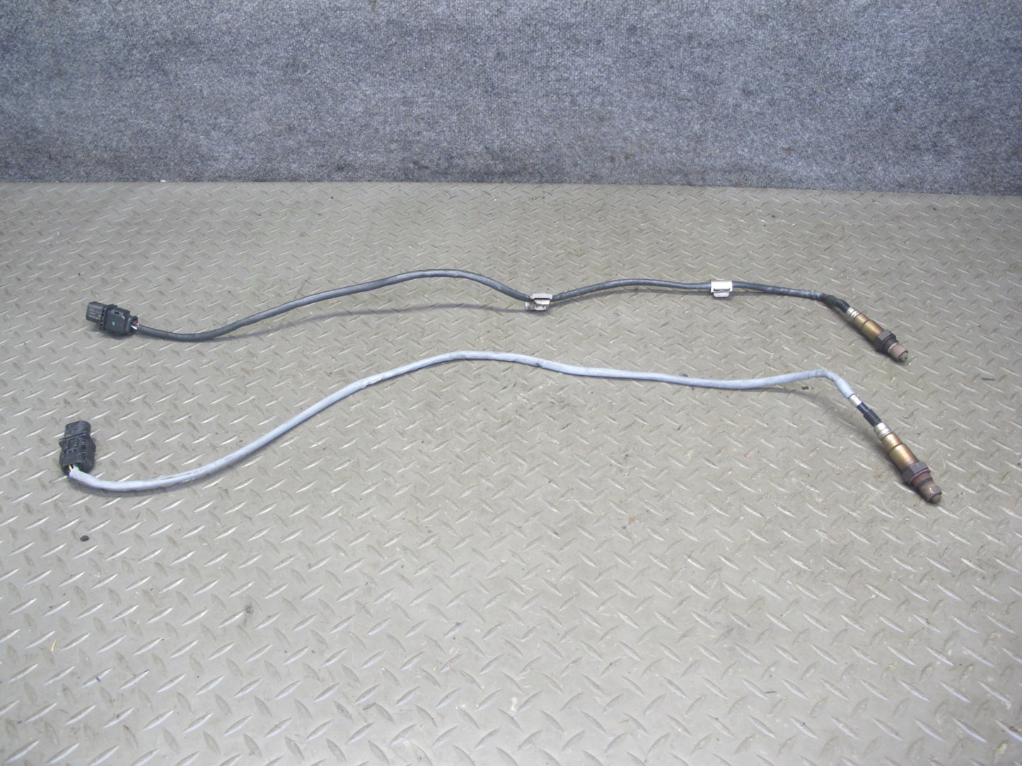 04-06 BMW E46 325i 330i M54 Set of 2 Oxygen O2 Lambda Sensor OEM