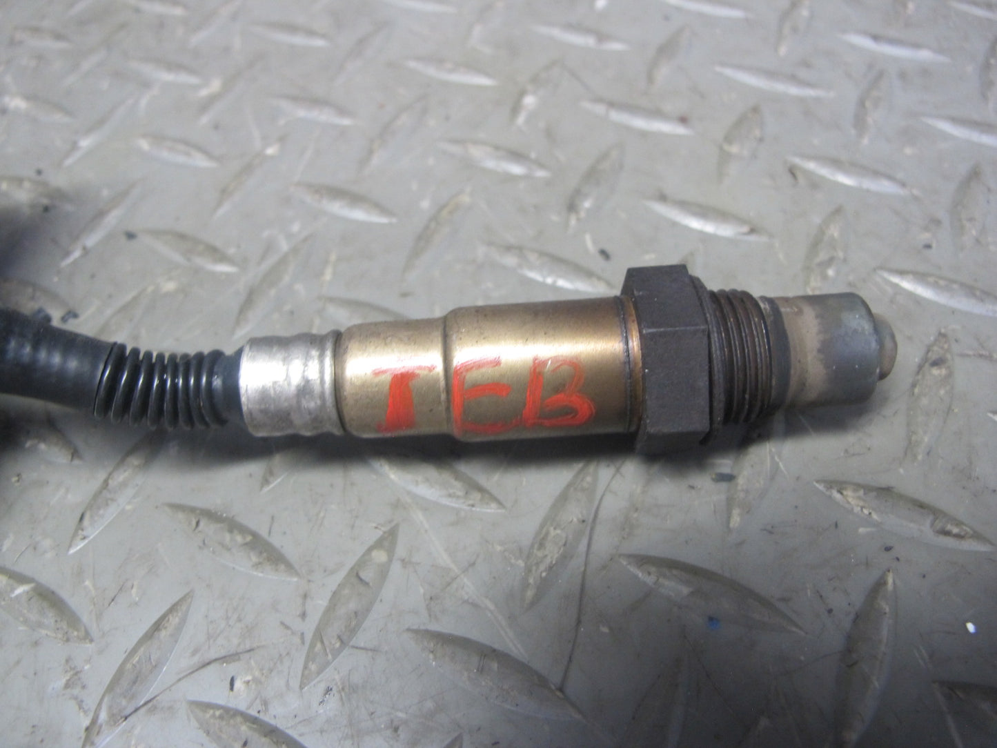 04-06 BMW E46 325i 330i M54 Set of 2 Oxygen O2 Lambda Sensor OEM