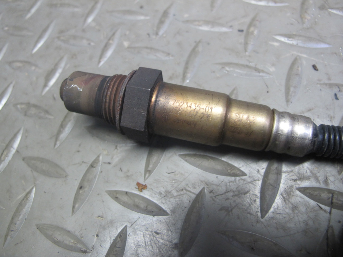 04-06 BMW E46 325i 330i M54 Set of 2 Oxygen O2 Lambda Sensor OEM