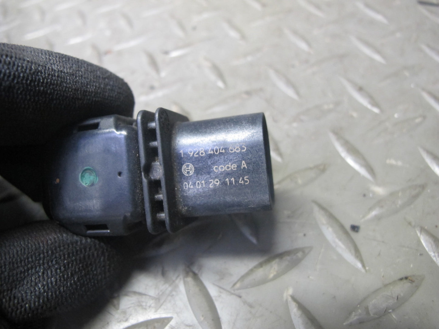 04-06 BMW E46 325i 330i M54 Set of 2 Oxygen O2 Lambda Sensor OEM