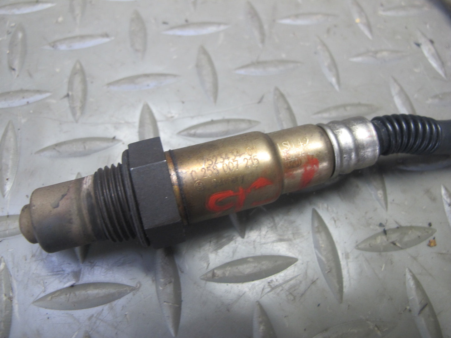 04-06 BMW E46 325i 330i M54 Set of 2 Oxygen O2 Lambda Sensor OEM