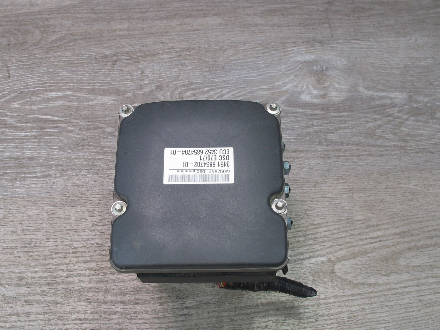 2007-2013 BMW E70 E71 E72 Anti Lock Brake ABS Pump Module