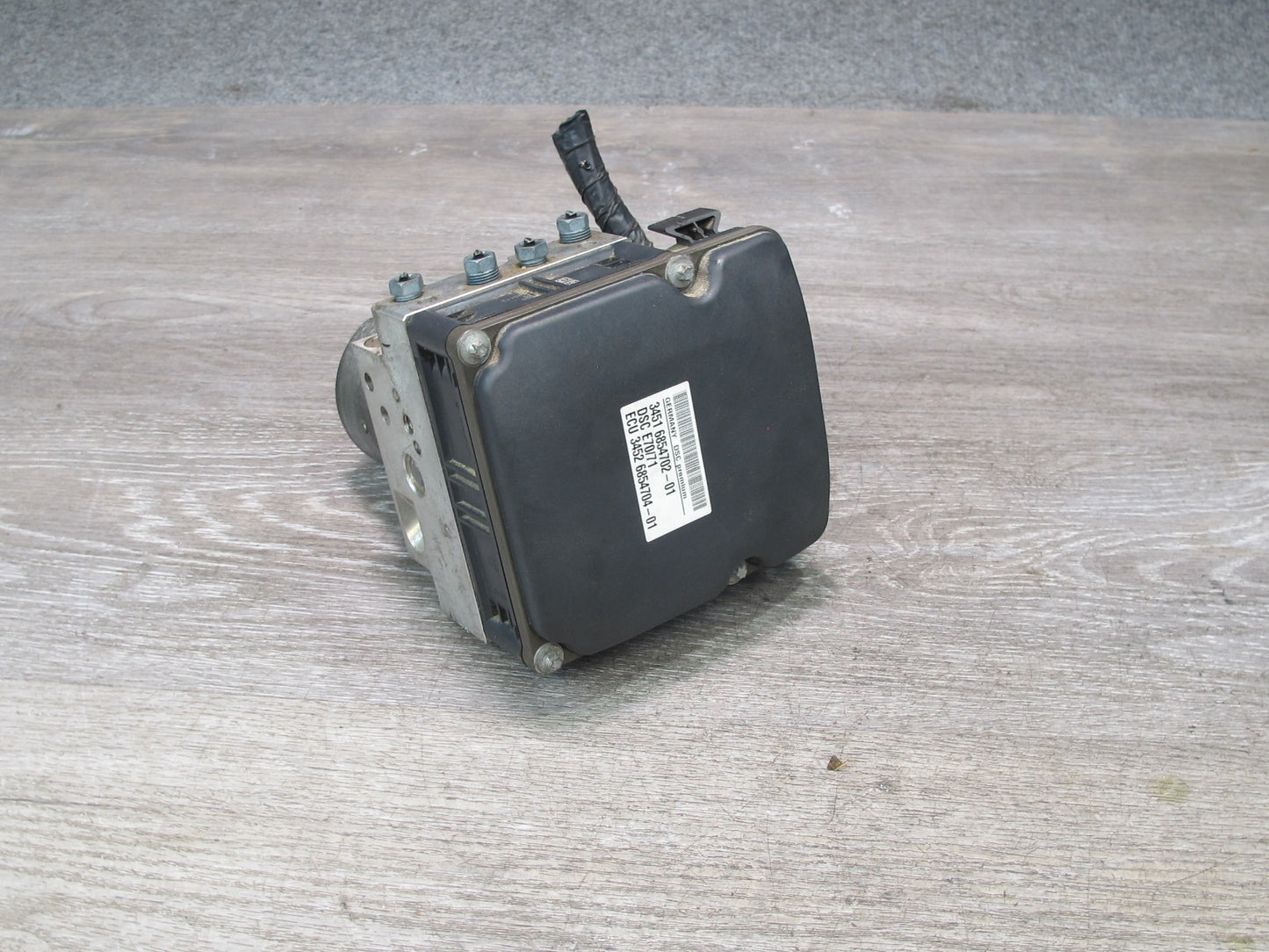 2007-2013 BMW E70 E71 E72 Anti Lock Brake ABS Pump Module
