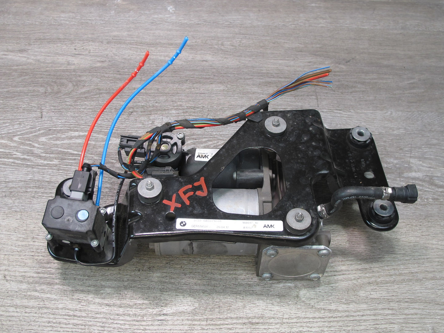2007-2013 BMW E70 E71 E72 Anti Lock Brake ABS Pump Module