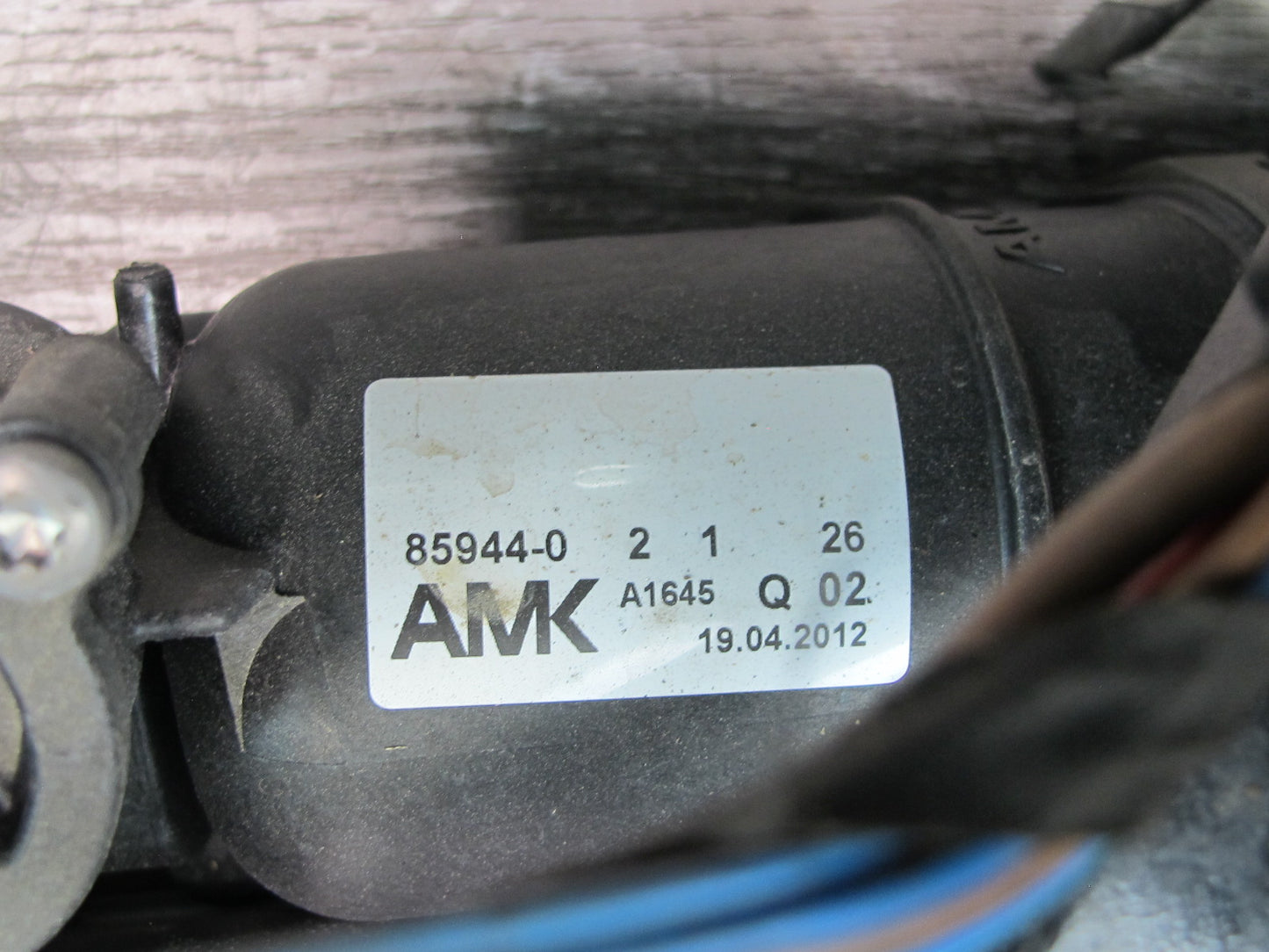 2007-2013 BMW E70 E71 E72 Anti Lock Brake ABS Pump Module