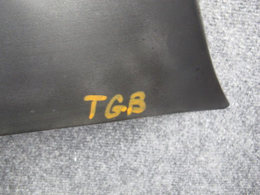 87-91 BMW E30 3-SERIES Front Hood Bonnet Shell Panel Cover Black OEM