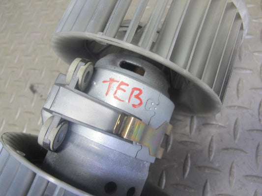 01-06 BMW E46 3-SERIES A/C Heater Blower Motor Fan w Resistor OEM