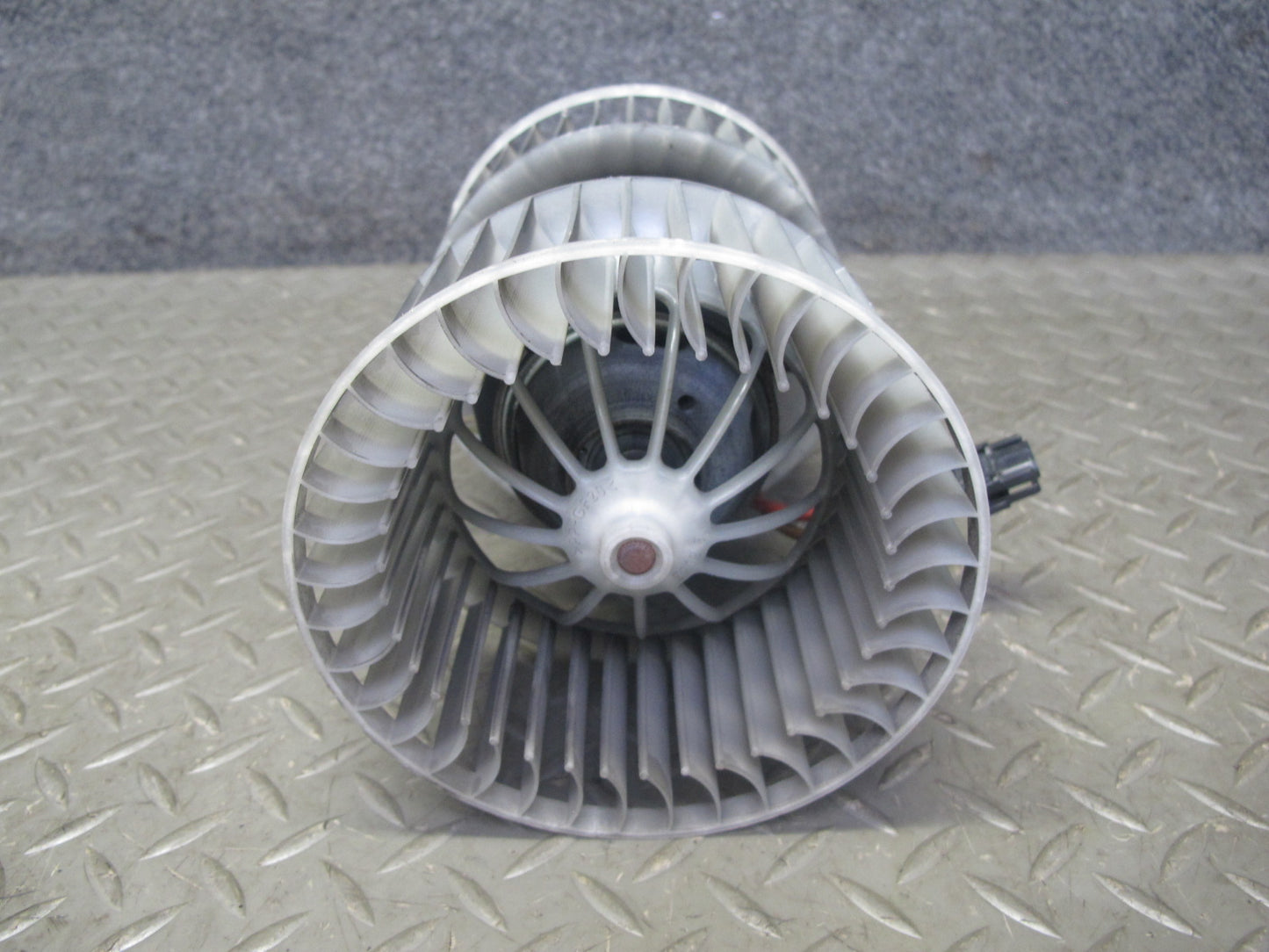 01-06 BMW E46 3-SERIES A/C Heater Blower Motor Fan w Resistor OEM