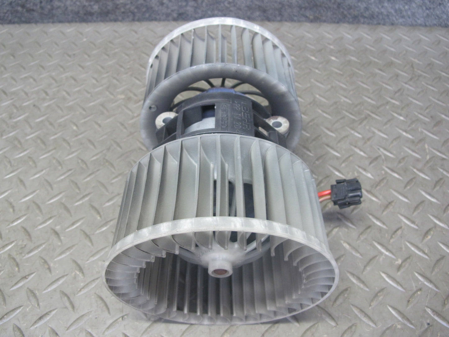 01-06 BMW E46 3-SERIES A/C Heater Blower Motor Fan w Resistor OEM