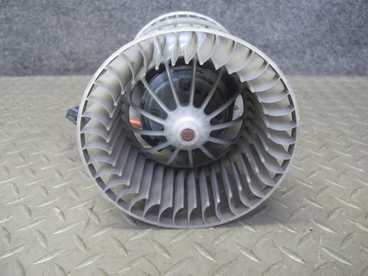 01-06 BMW E46 3-SERIES A/C Heater Blower Motor Fan w Resistor OEM