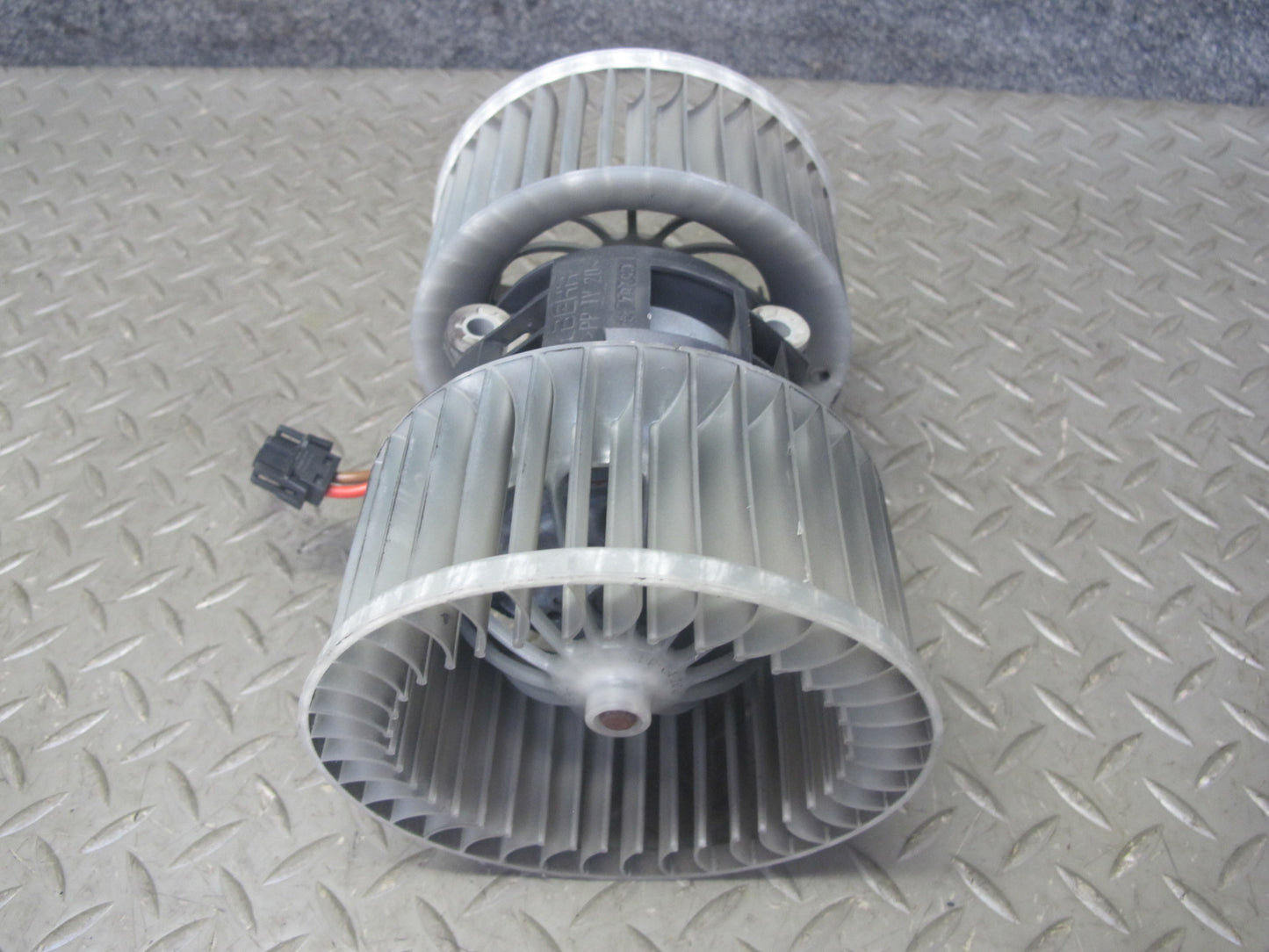 01-06 BMW E46 3-SERIES A/C Heater Blower Motor Fan w Resistor OEM