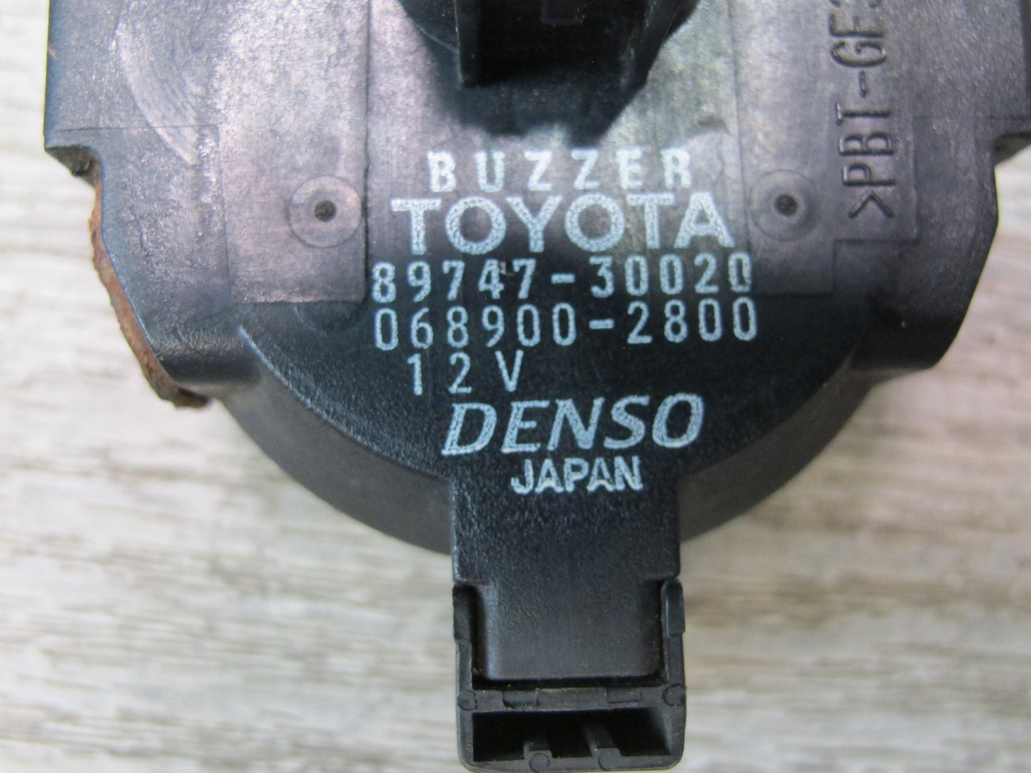 98-05 Lexus GS400 GS430 GS300 Wireless Lock Buzzer Module Unit 89747-30020 OEM