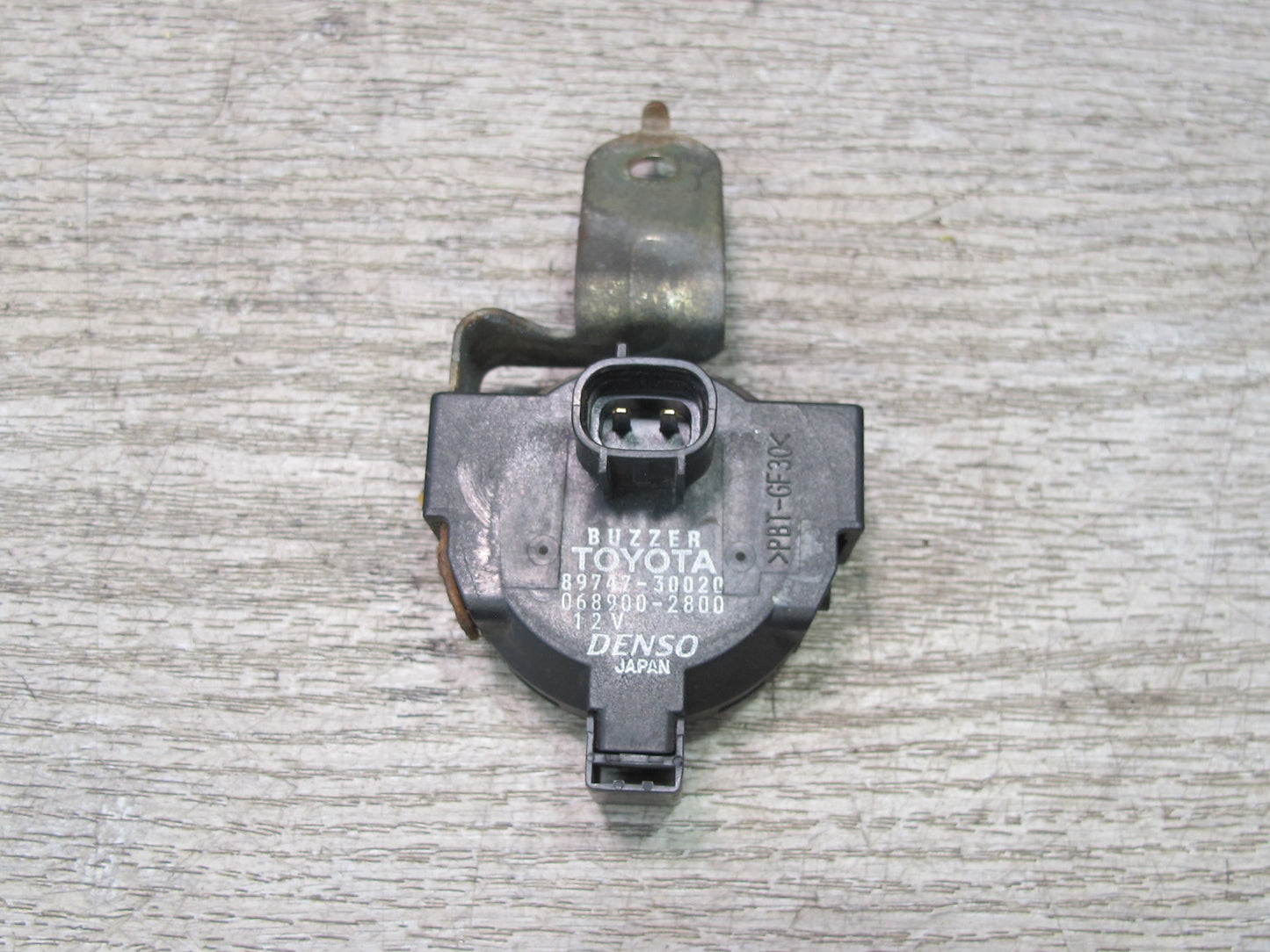 98-05 Lexus GS400 GS430 GS300 Wireless Lock Buzzer Module Unit 89747-30020 OEM