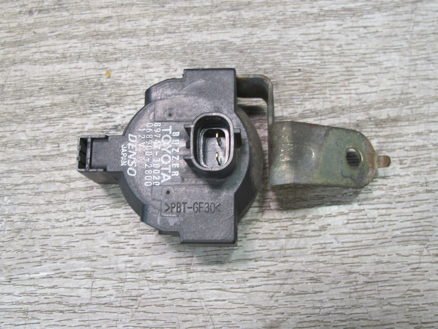 98-05 Lexus GS400 GS430 GS300 Wireless Lock Buzzer Module Unit 89747-30020 OEM