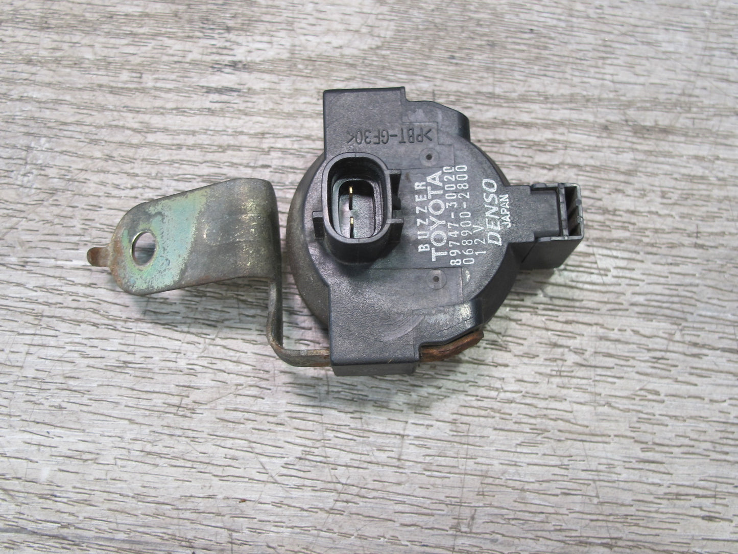 98-05 Lexus GS400 GS430 GS300 Wireless Lock Buzzer Module Unit 89747-30020 OEM