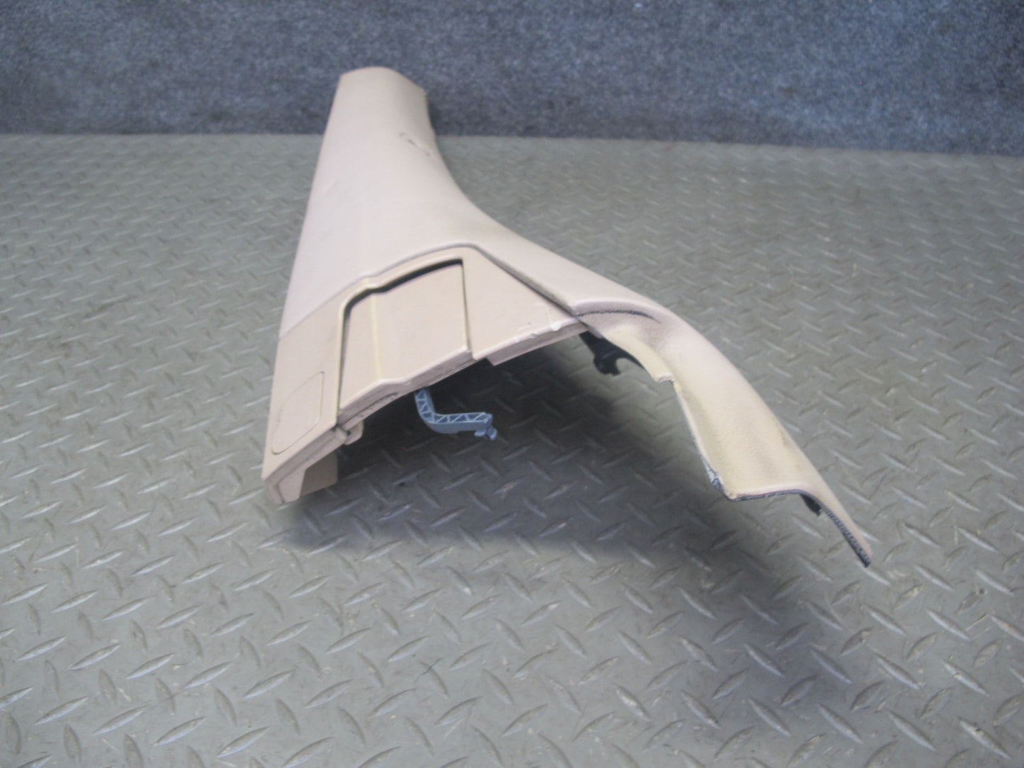04-06 BMW E46 Convertible Rear Left & Right Lateral Trim Cover Panel Set OEM