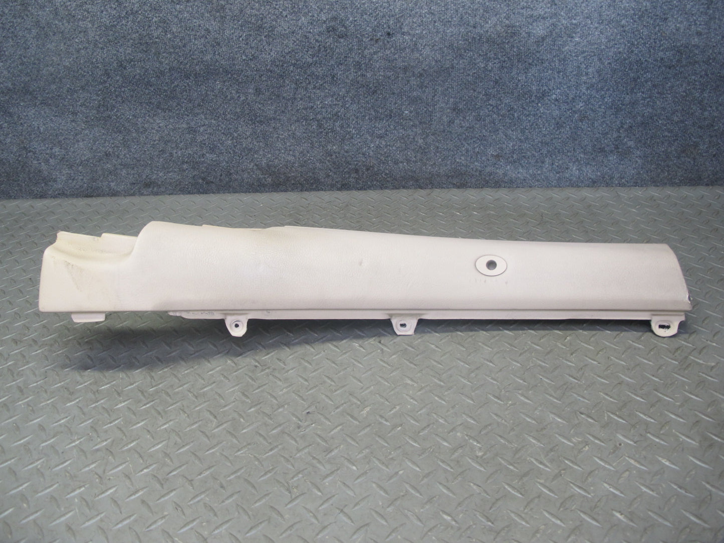 04-06 BMW E46 Convertible Rear Left & Right Lateral Trim Cover Panel Set OEM