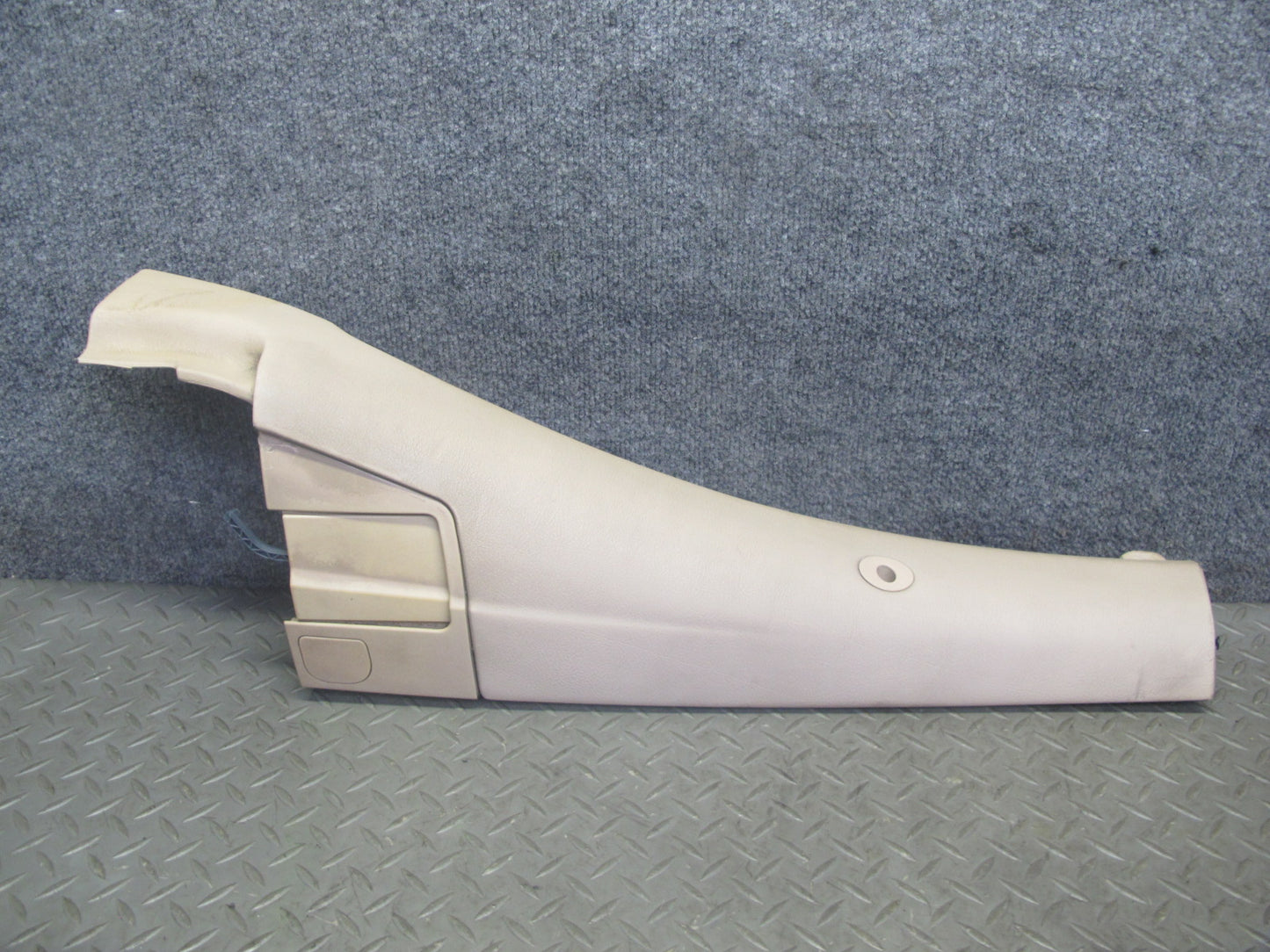 04-06 BMW E46 Convertible Rear Left & Right Lateral Trim Cover Panel Set OEM