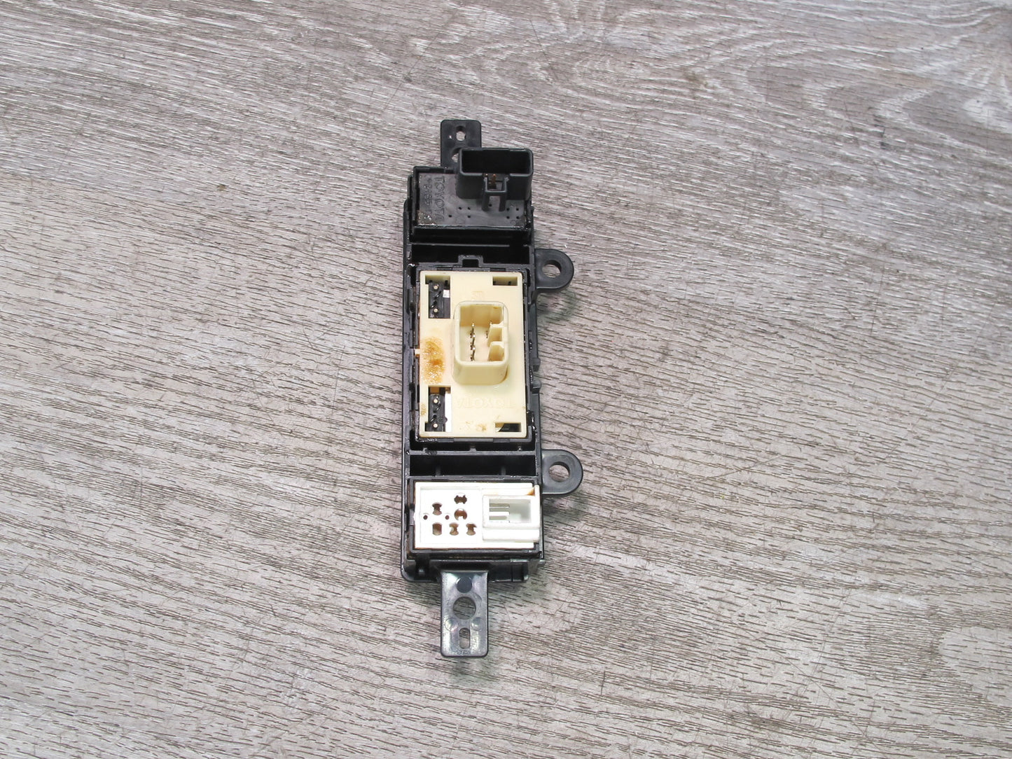 98-05 Lexus GS400 GS430 GS300 Snow ECT VSC Heated Seat Switch Panel Black OEM