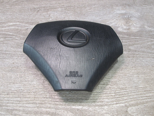 98-01 LEXUS GS300 GS400 FRONT LEFT DRIVER SIDE STEERING WHEEL SRS AIRBAG OEM