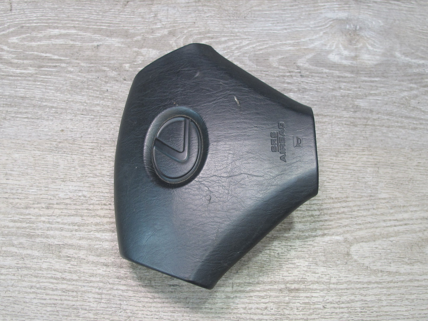 98-01 LEXUS GS300 GS400 FRONT LEFT DRIVER SIDE STEERING WHEEL SRS AIRBAG OEM