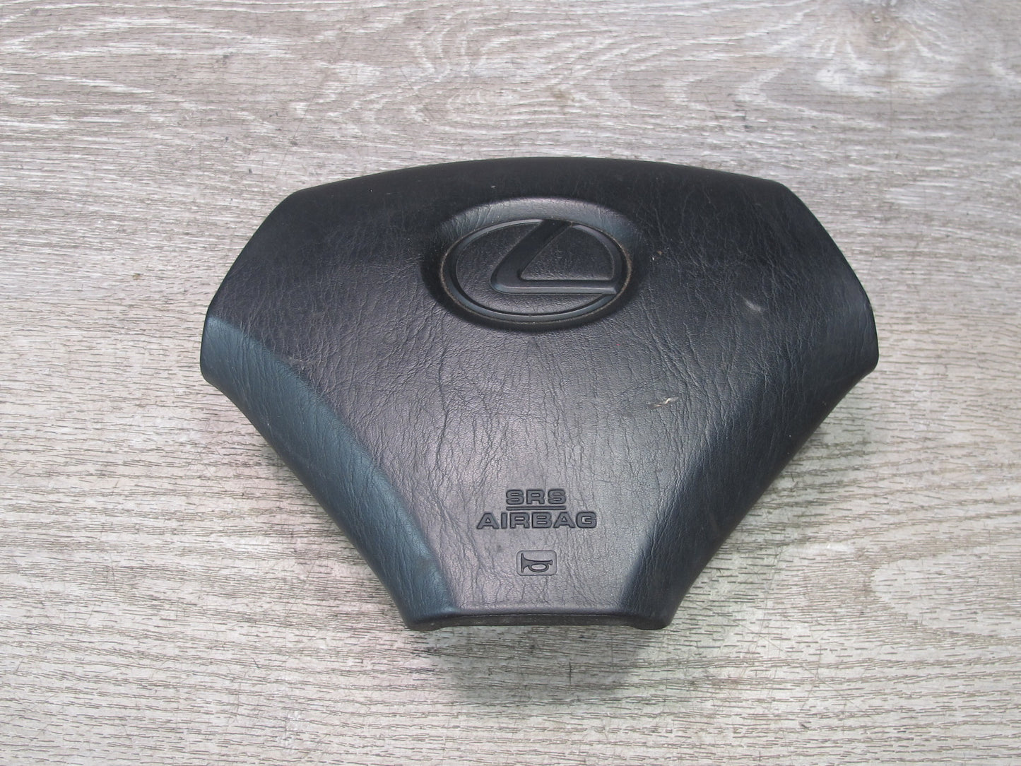 98-01 LEXUS GS300 GS400 FRONT LEFT DRIVER SIDE STEERING WHEEL SRS AIRBAG OEM