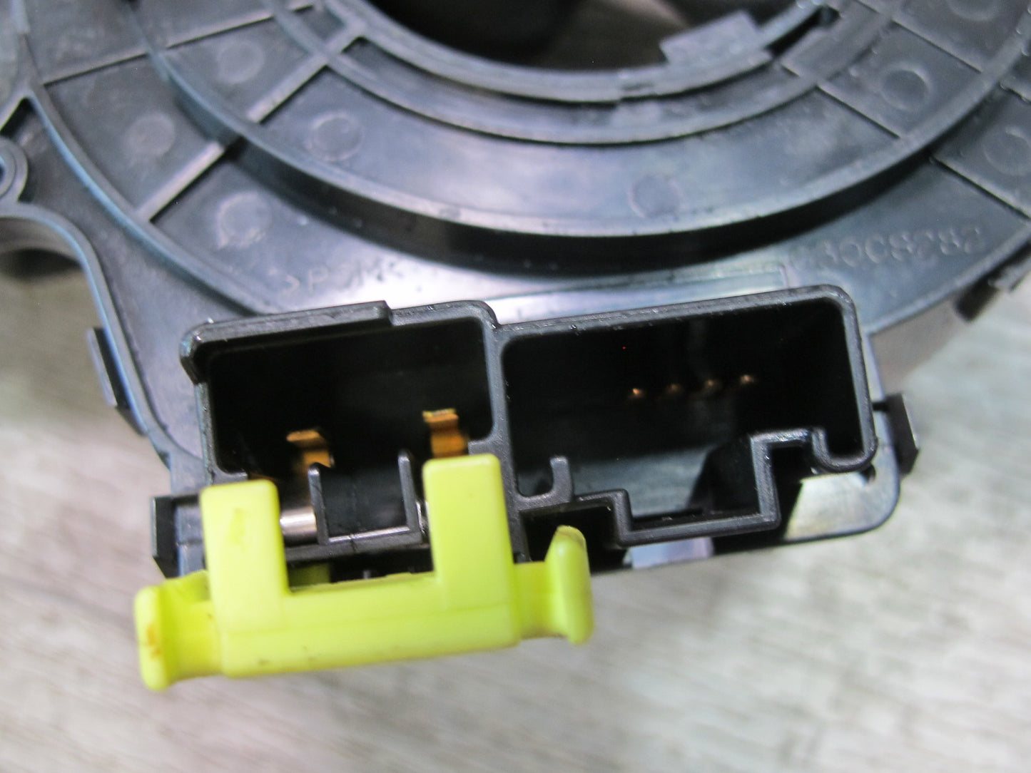 00-01 LEXUS GS300 GS400 STEERING COLUMN CLOCK SPRING OEM