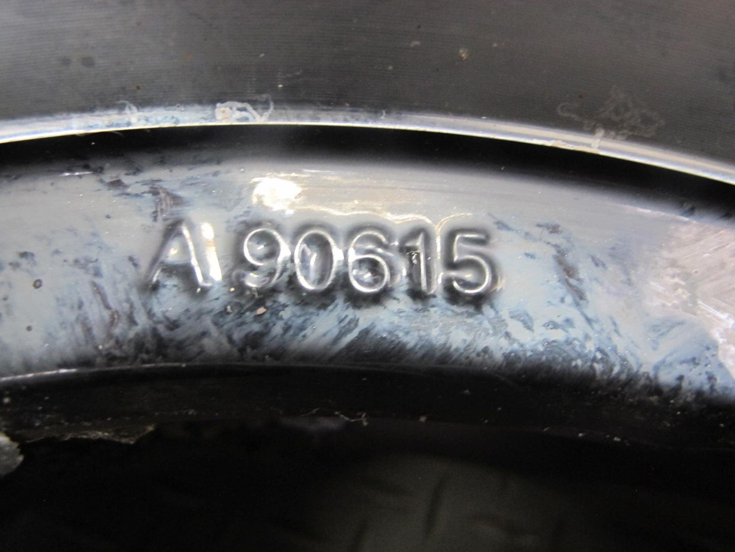 Set of 4 ESM-009 15" R15 Wheel Rim 15x8J ET10 4x100