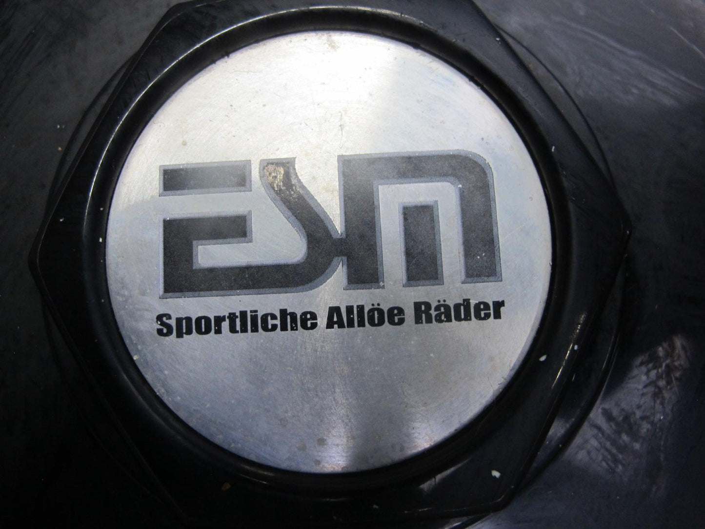 Set of 4 ESM-009 15" R15 Wheel Rim 15x8J ET10 4x100