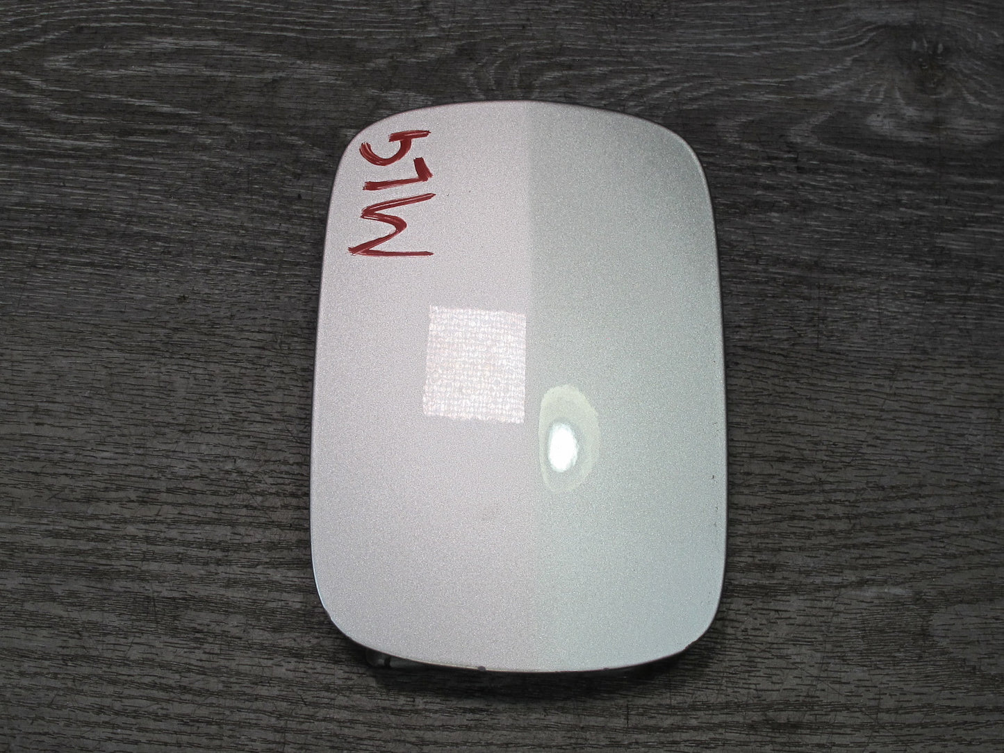 98-05 Lexus JZS160L GS400 GS430 GS300 Fuel Tank Filler Door Lid Cover Silver OEM