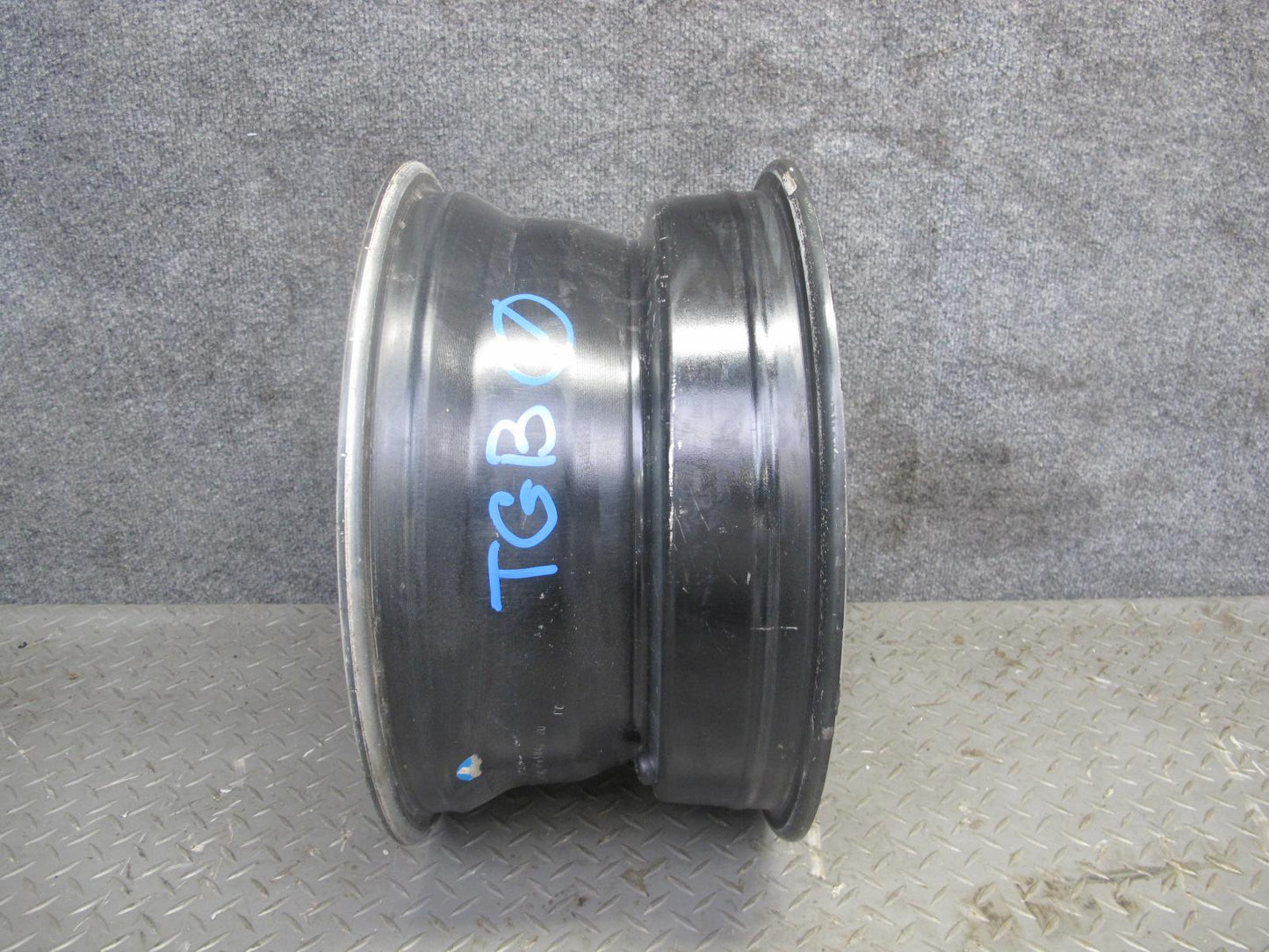 Set of 4 ESM-009 15" R15 Wheel Rim 15x8J ET10 4x100