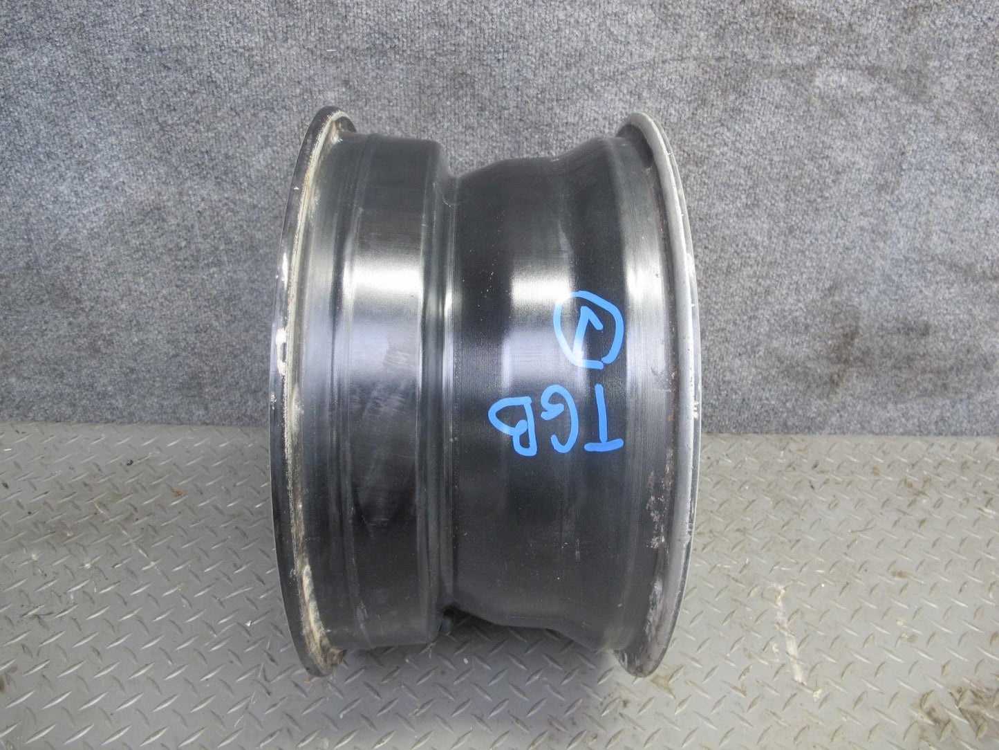 Set of 4 ESM-009 15" R15 Wheel Rim 15x8J ET10 4x100