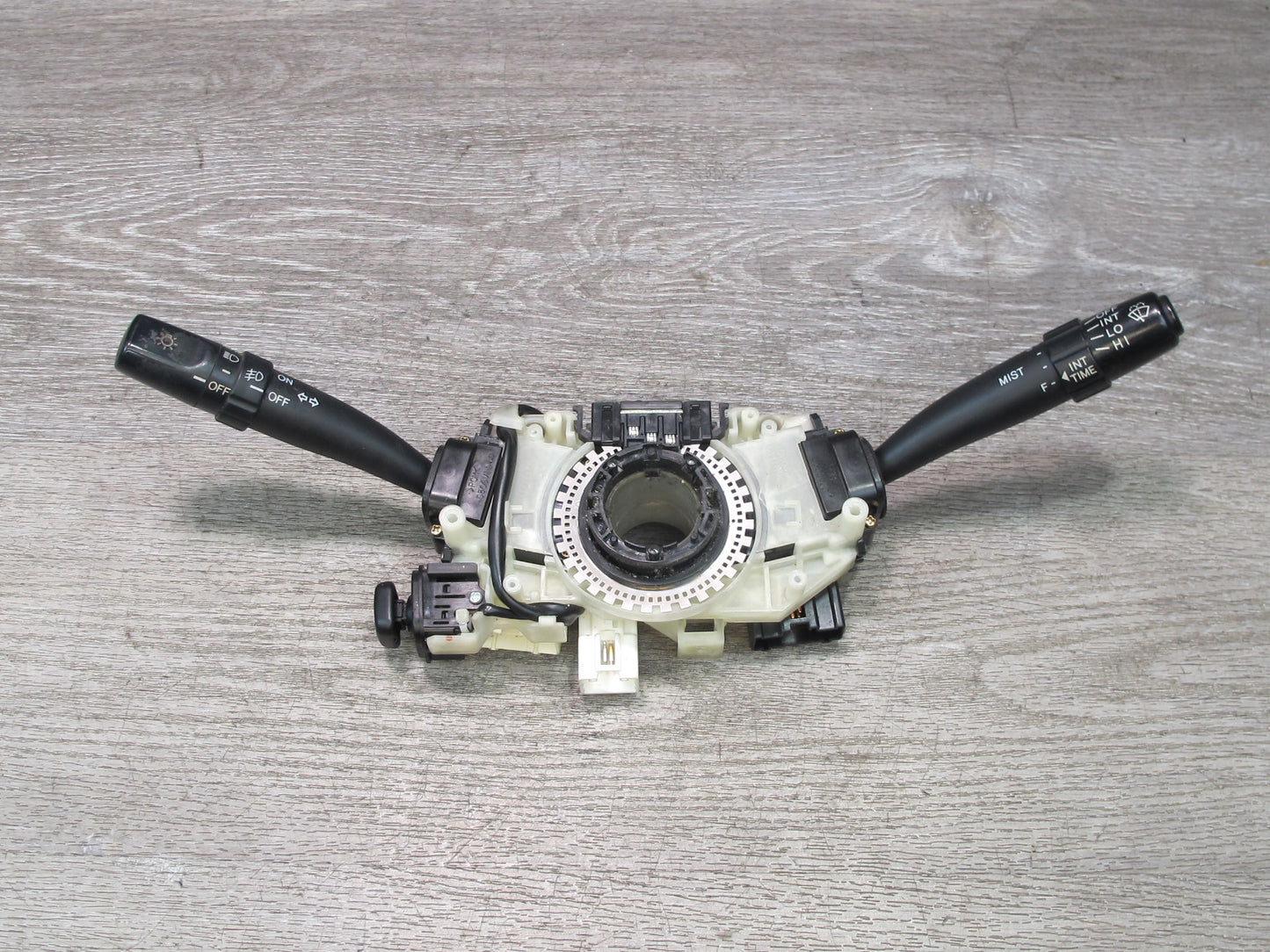 00-05 Lexus GS430 GS300 Steering Column Wiper Headlight Turn Signal Switch OEM