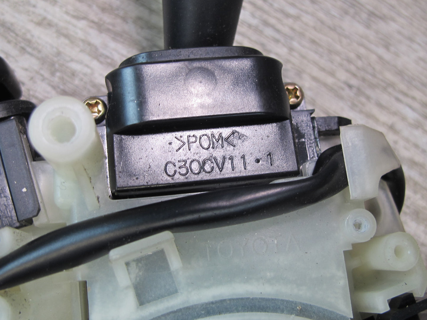 00-05 Lexus GS430 GS300 Steering Column Wiper Headlight Turn Signal Switch OEM