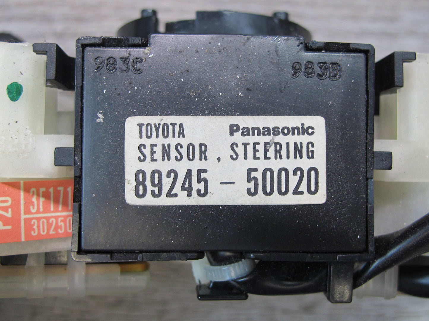 00-05 Lexus GS430 GS300 Steering Column Wiper Headlight Turn Signal Switch OEM