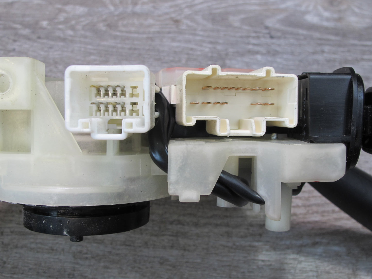 00-05 Lexus GS430 GS300 Steering Column Wiper Headlight Turn Signal Switch OEM