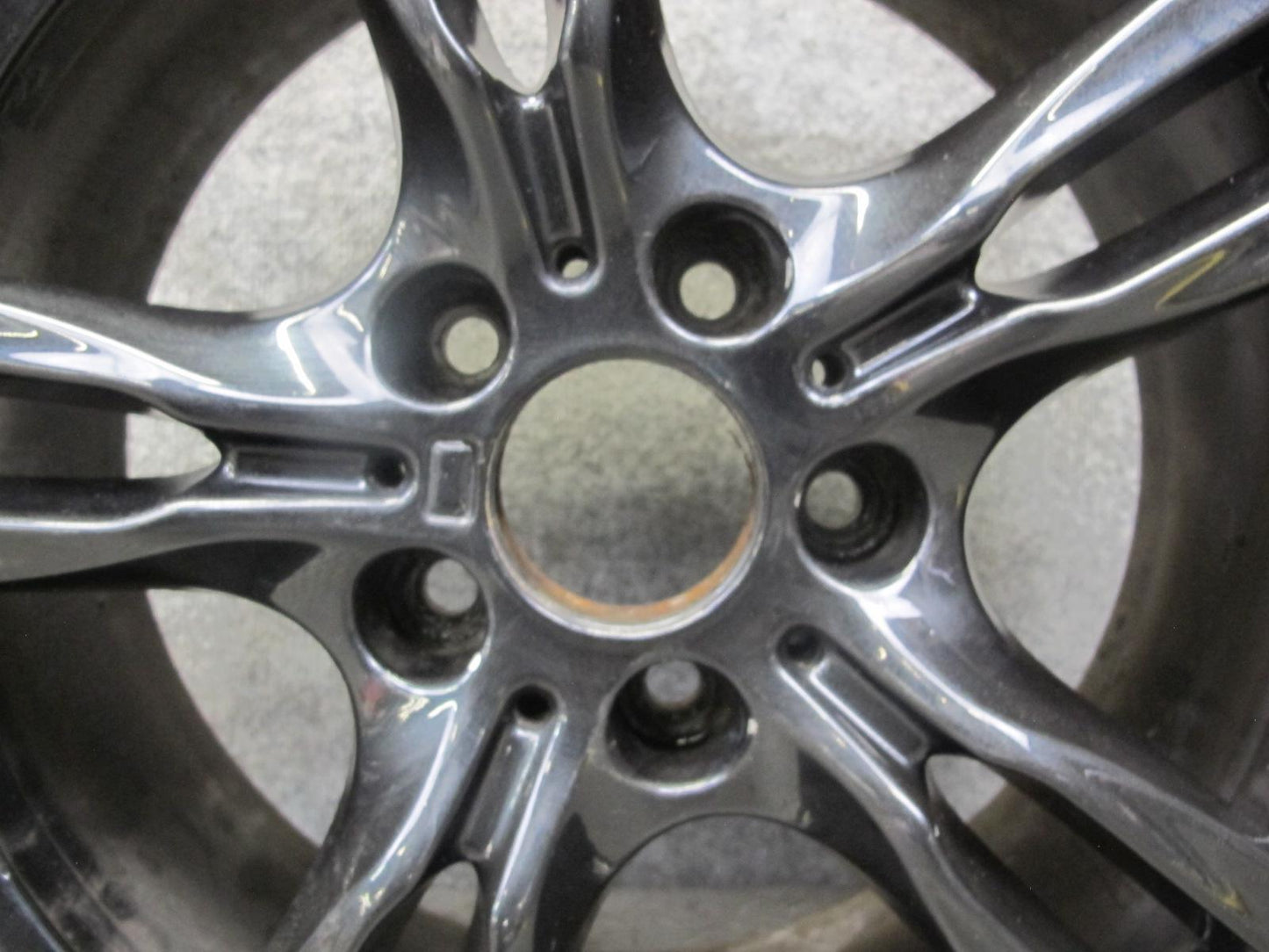 14-16 BMW F30 F31 F32 F33 F34 Style 400M Alloy 18" R18 Wheel Rim 18x8J ET34 OEM