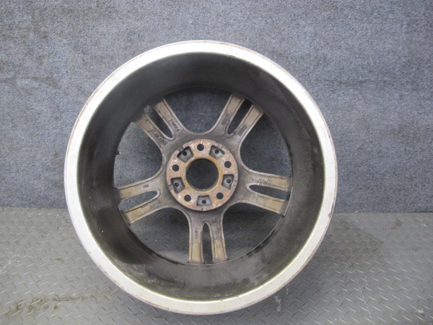 14-16 BMW F30 F31 F32 F33 F34 Style 400M Alloy 18" R18 Wheel Rim 18x8J ET34 OEM