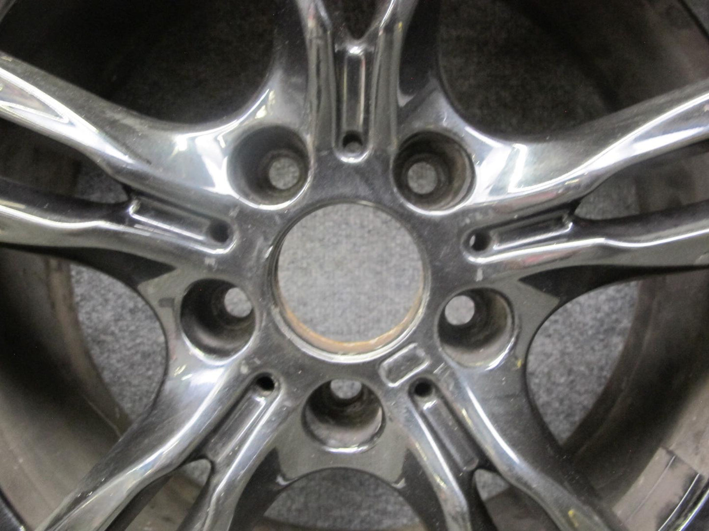 14-16 BMW F30 F31 F32 F33 F34 Style 400M Alloy 18" R18 Wheel Rim 18x8J ET34 OEM