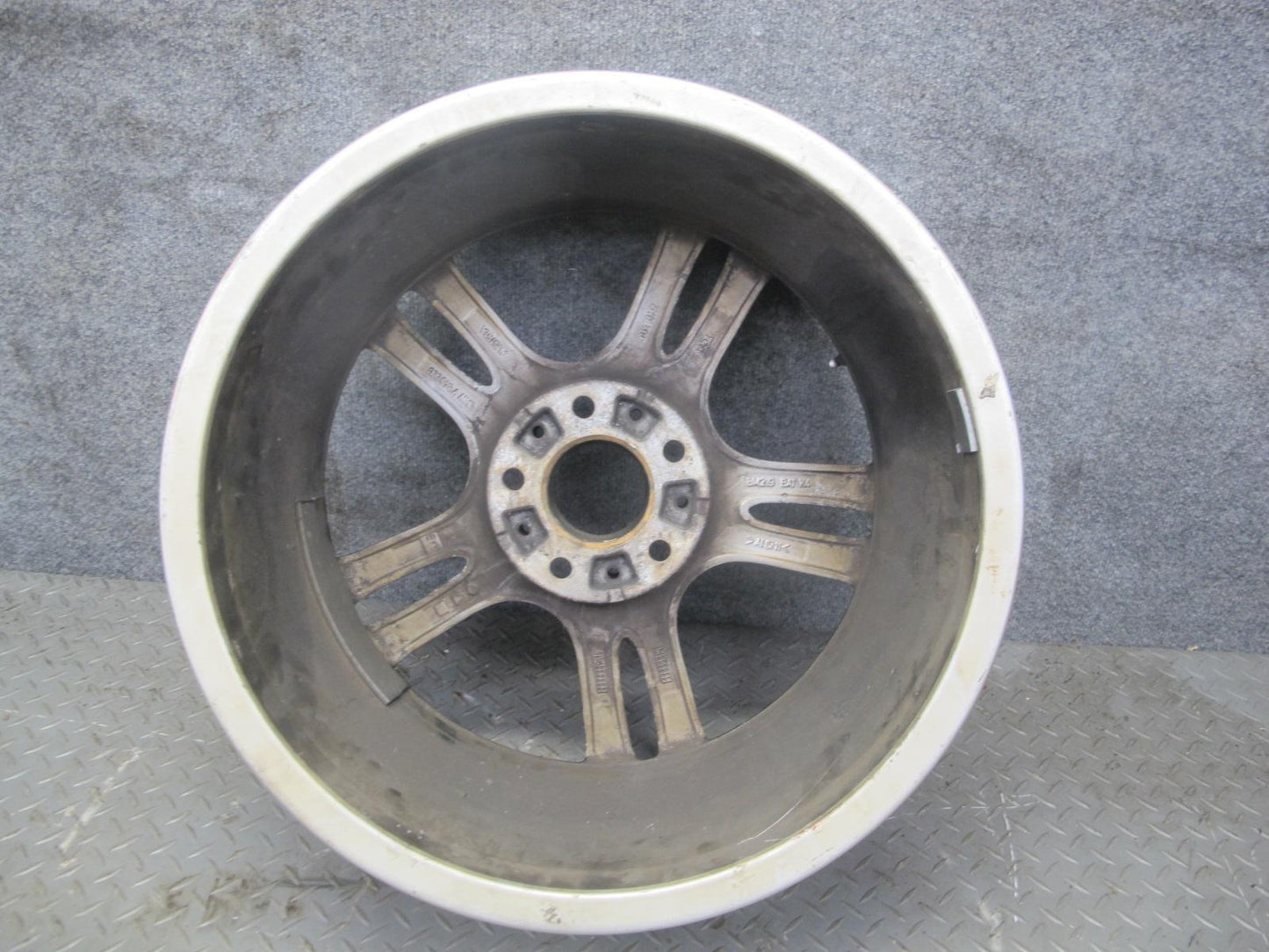 14-16 BMW F30 F31 F32 F33 F34 Style 400M Alloy 18" R18 Wheel Rim 18x8J ET34 OEM